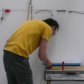 Performing Treatise @ The Drawing Room, London 2009