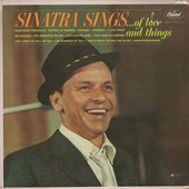 Sinatra Sings... of Love and Things