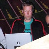 Jort at A Campingflight to Gideon festival