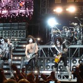 Kiss 2009 in Nuremberg