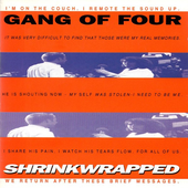 Shrinkwrapped