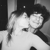 b&w for my profile