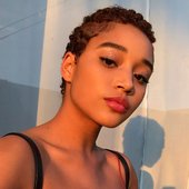 Amandla Stenberg