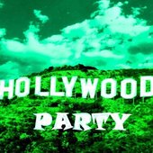 locandina \"Hollywood Party\" (radio rai tre)