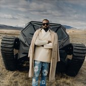 Kanye West for GQ Magazine
