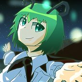 Pandora (Rearrange from Mooned Insect)