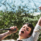 Pitchfork showcase, SXSW 2014