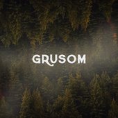 Grusom LP cover