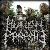 Human Parasite - Punishing Slamming Sickness