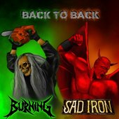 Back to Back [Explicit]