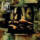 Korn Issues alt cover