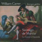 Santiago de Murcia - La Guitarra Española