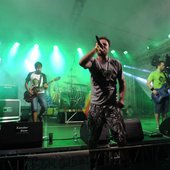 Punkzilla no Palco em Guapore - Guaporock 2020