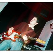 The Edmund Fitzgerald live at The Star in Guildford 2004, photo by Toby Hayes