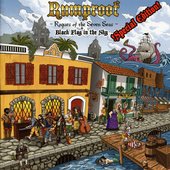 Rogues of the Seven Seas + Black Flag in the Sky (Special Edition)