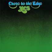 Close To The Edge / 1972 - Vinyl.