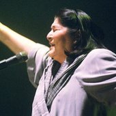 Gracias, Negra!