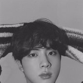 Comeback interview with Kim seokjin 