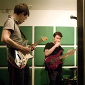 Owen and Scott