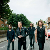 The Killers in London