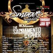 Sac Cypher 2012