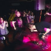 28.04.16|CORE FEST:Mosh and Destroy vol.2|TEATR (Moscow)