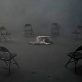 disappear