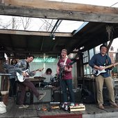 The Chair Enthusiasts play The Milque Toast