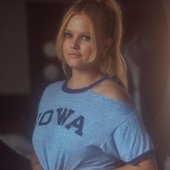 Iowa Baby Girl 🩷
