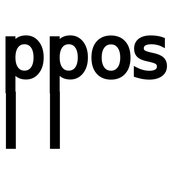 Opposite Hall (Black Logo)