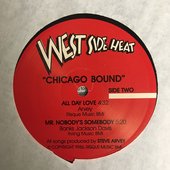 Chicago Bound - LP Side Two