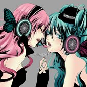 Miku and Luka - Magnet