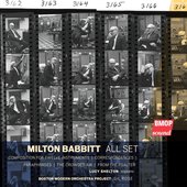 Milton Babbitt: All Set