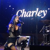 Charley opening for Fletcher in Auckland