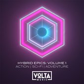Volta Music: Hybrid Epics, Vol. 1