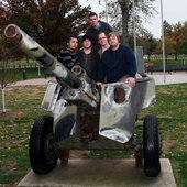 Herzog In A Cannon