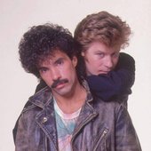 Daryl Hall &John Oates