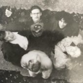 Back Among The Blindmen