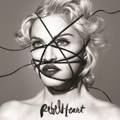 Rebel Heart Cover