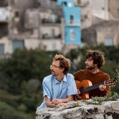 Kings of Convenience, photo by Salvo Alibrio