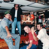 Cross Canadian Ragweed - Live & Loud at The Wormy Dog Saloon (Photoshoot)