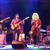 Big Mama Montse Band
