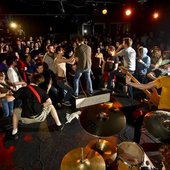 April 4th 2008, Dead To Fall