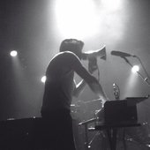 Patrick Watson | live 2009 @ Tivoli (made with phone) 