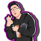Erick's second channel pfp
