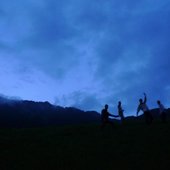in the twilight