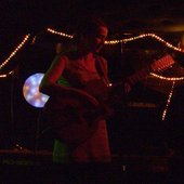 live at Henry's Edinburgh