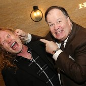 Dave and Mr. Belding