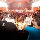 Umek & Beltek @ Café Debalie