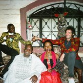 -M-, Toumani Diabaté, Sidiki Diabaté, Fatoumata Diawara